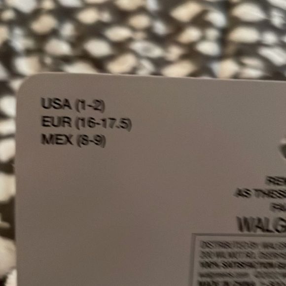 Walgreens 0-4 Mos. My First Christmas Booties Nwt. Bundle item only - Picture 5 of 7